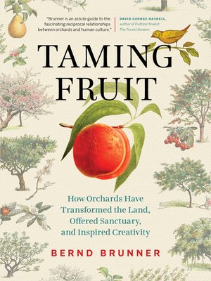 cover image of Taming Fruit